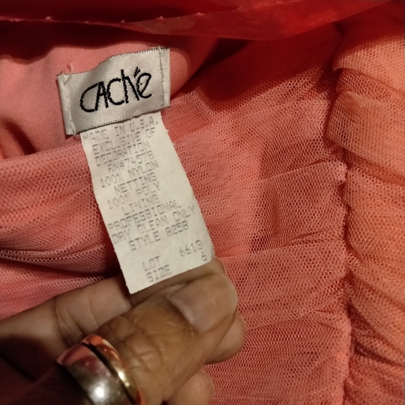 Pink Chiffon - Picture 2 of 5